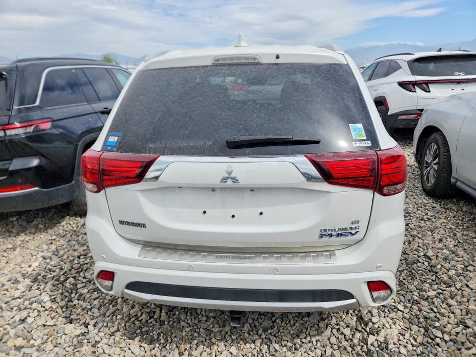 2018 MITSUBISHI OUTLANDER SE 6