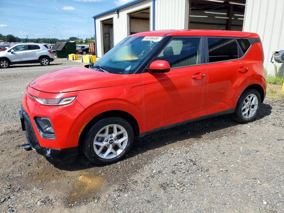 2020 KIA SOUL S