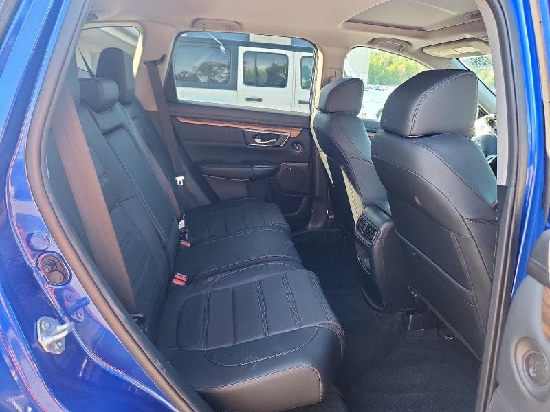 2021 HONDA CR-V EXL 11