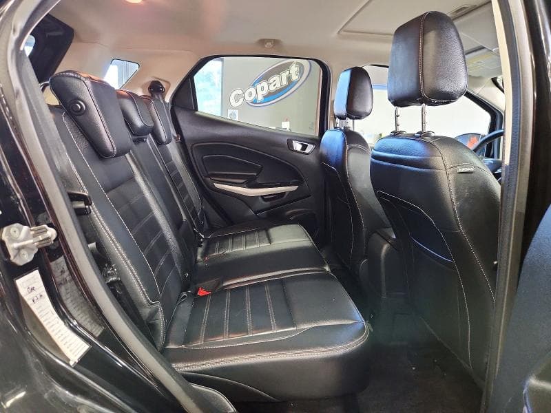 2019 FORD ECOSPORT TITANIUM 11