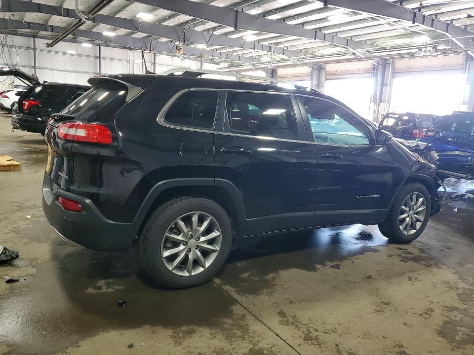 2018 JEEP CHEROKEE LIMITED 3