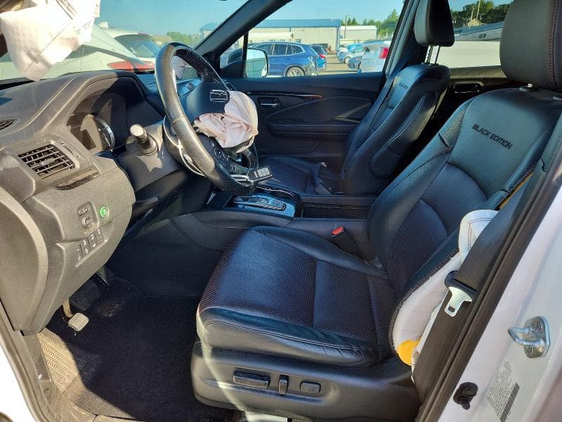 2022 HONDA RIDGELINE BLACK EDITION 7