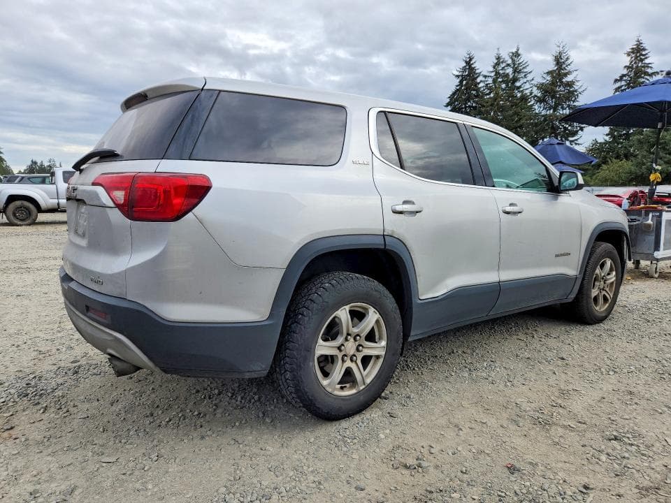 2019 GMC ACADIA SLE 3