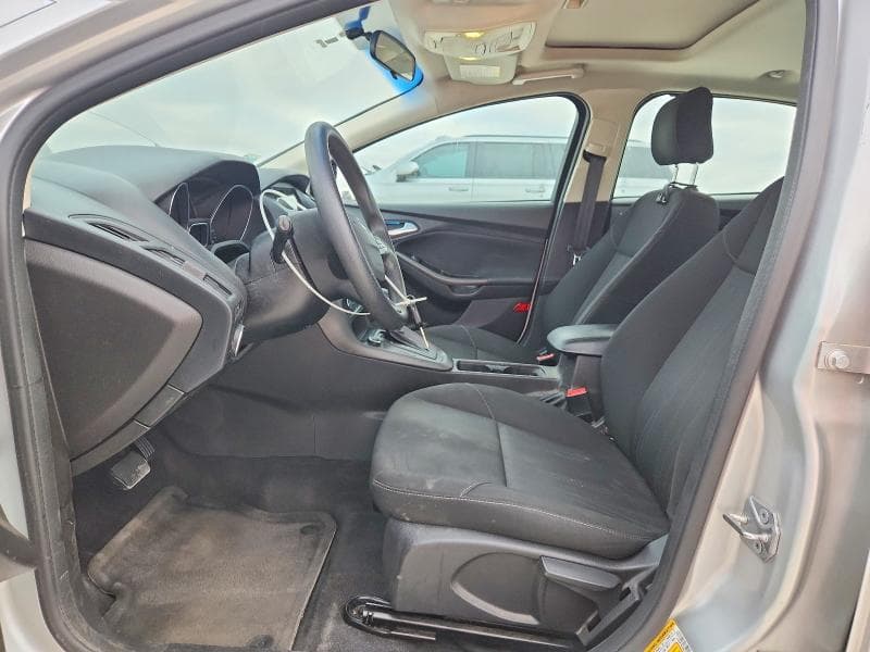 2017 FORD FOCUS SEL 7