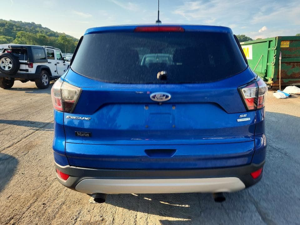 2017 FORD ESCAPE SE 6