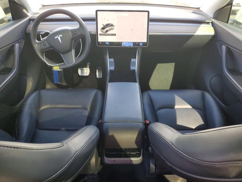 2020 TESLA MODEL Y 8