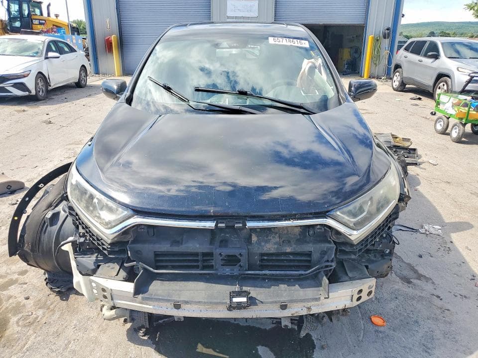 2017 HONDA CR-V EX 5