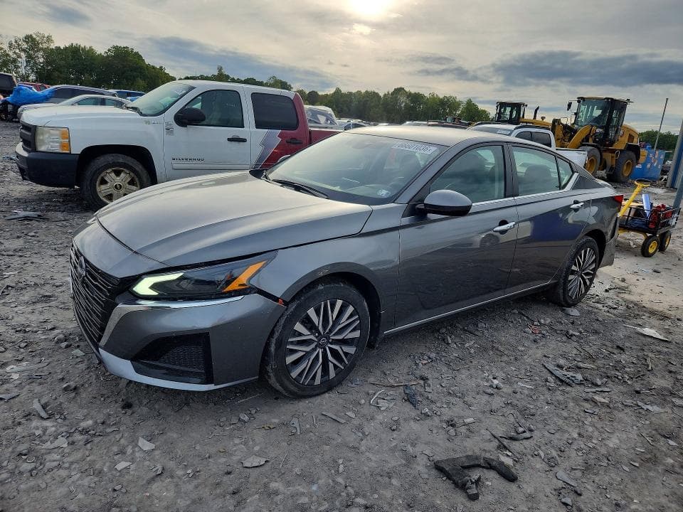 2023 NISSAN ALTIMA SV - 1