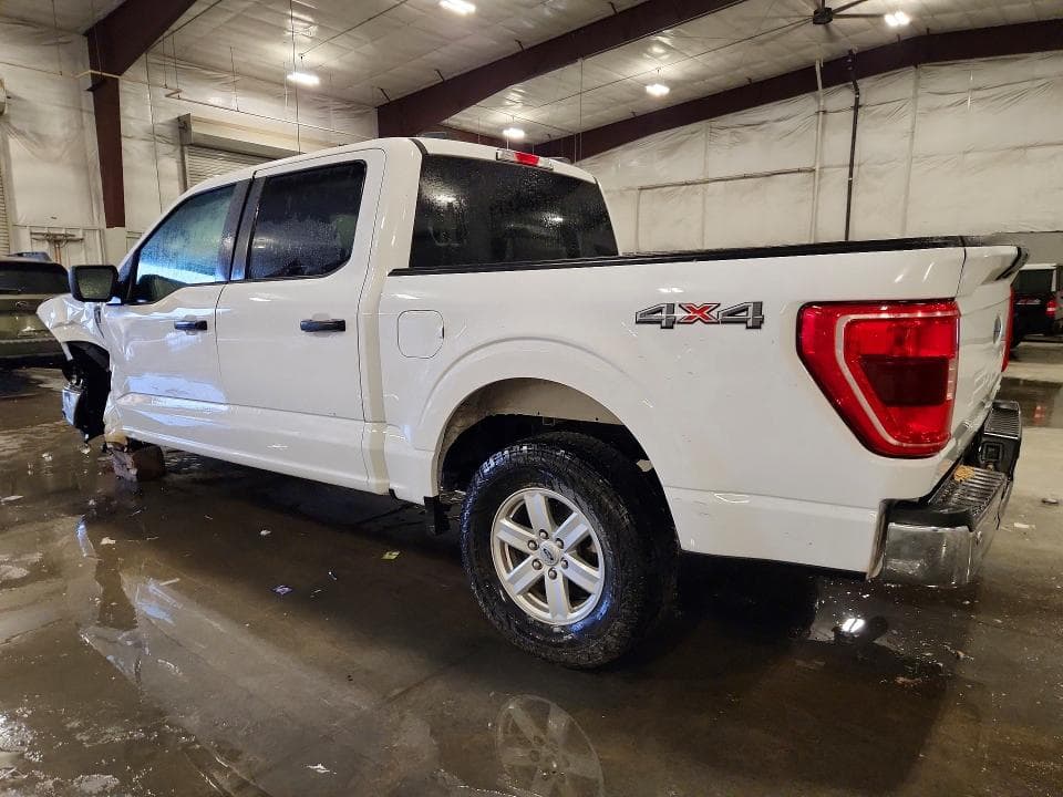 2023 FORD F150 SUPERCREW 2
