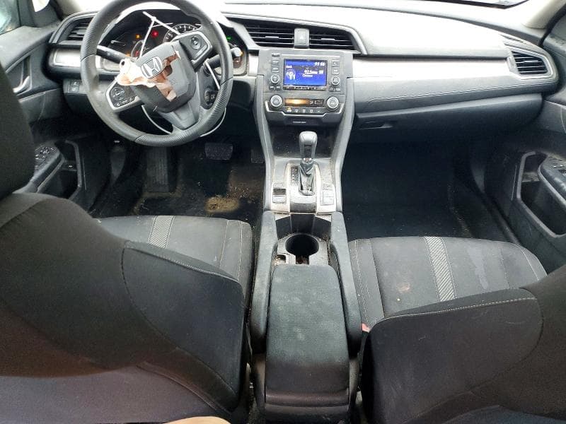 2018 HONDA CIVIC LX 8