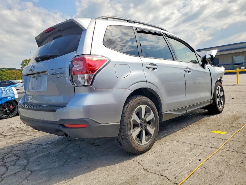 2017 SUBARU FORESTER 2.5I PREMIUM 3