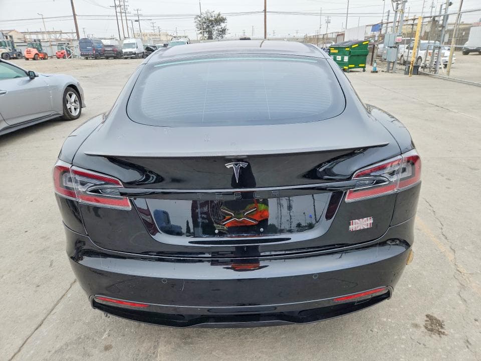 2021 TESLA MODEL S 6