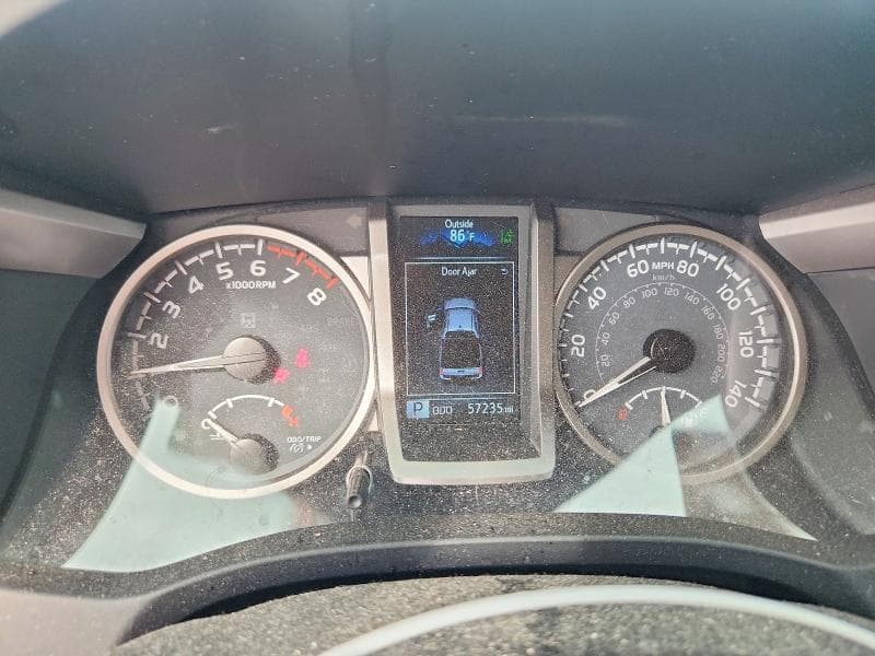 2023 TOYOTA TACOMA SR5 V6 9