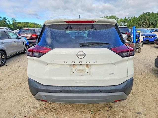 2023 NISSAN ROGUE S 6