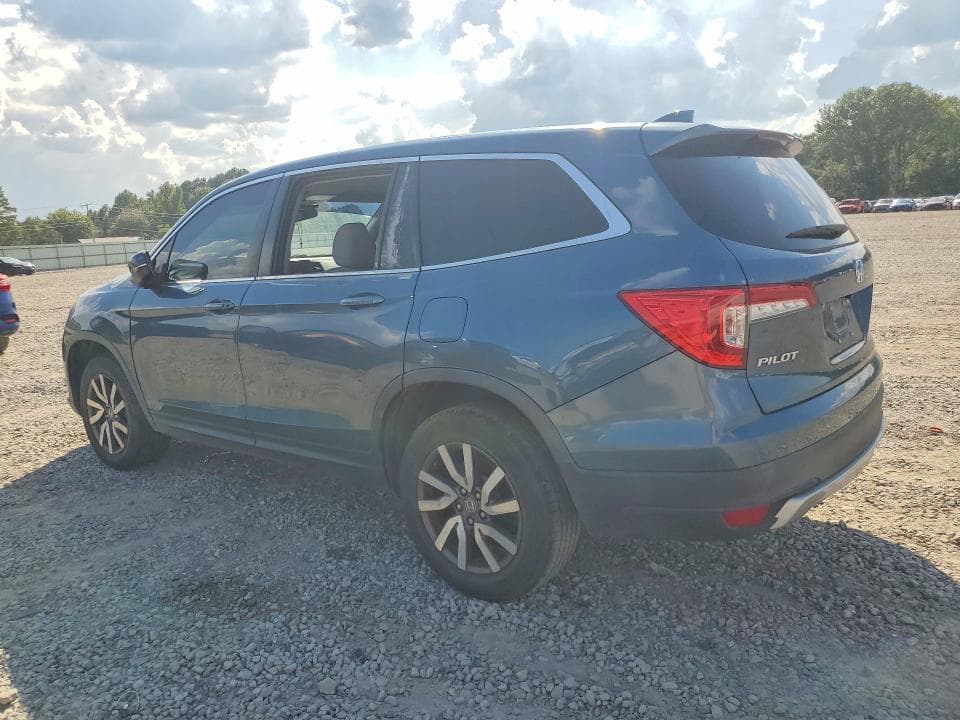 2019 HONDA PILOT EX 2