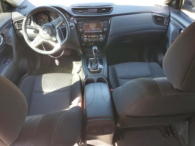 2018 NISSAN ROGUE SV 8
