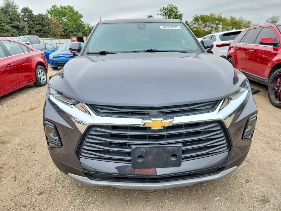 2021 CHEVROLET BLAZER 2LT 5