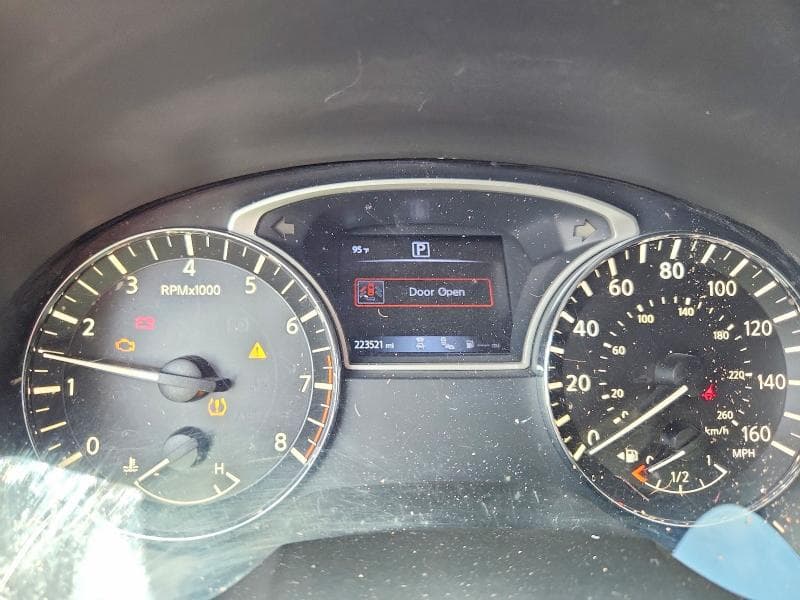 2018 NISSAN ALTIMA 2.5 SL 9