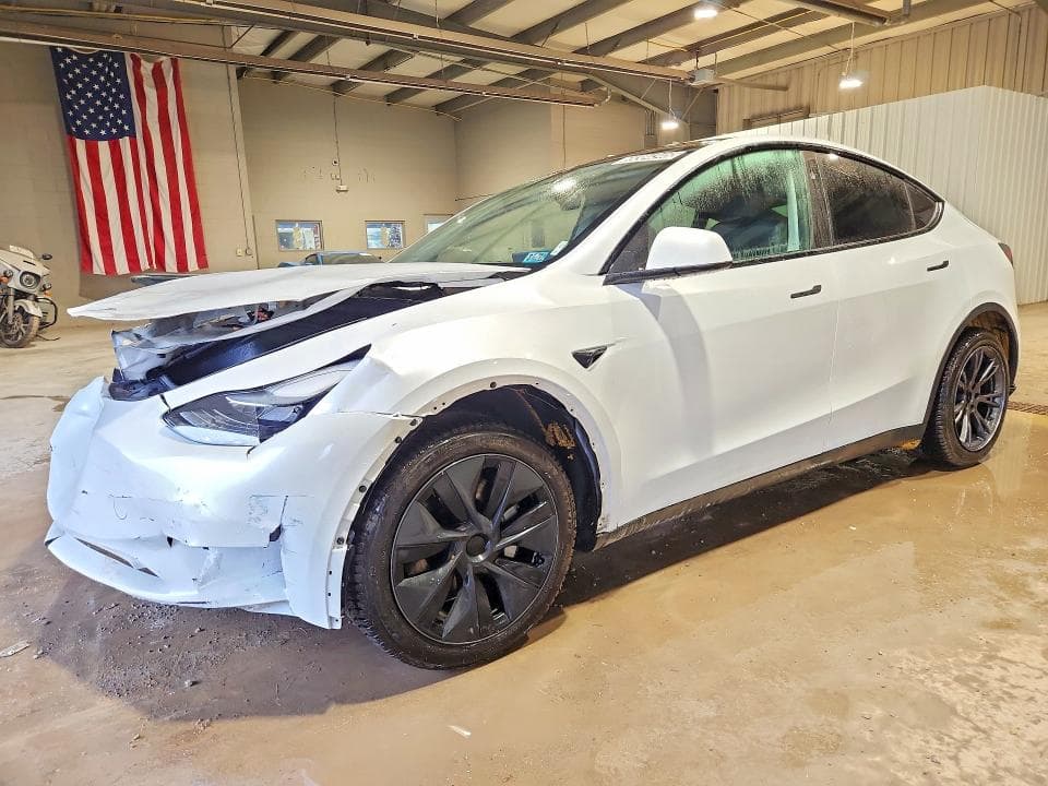2025 TESLA MODEL Y - 1