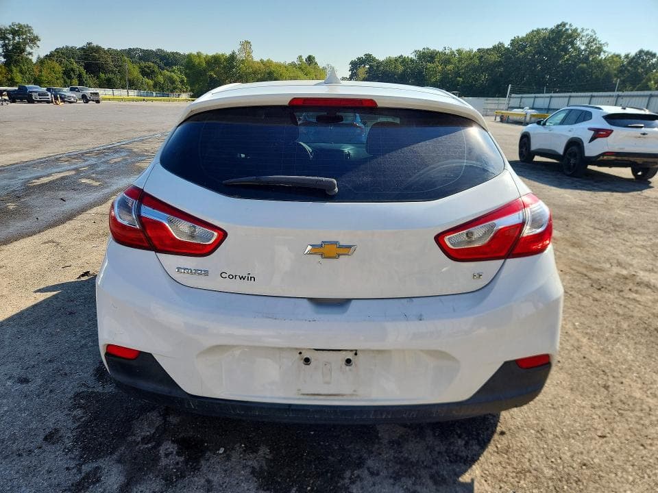 2017 CHEVROLET CRUZE LT 6
