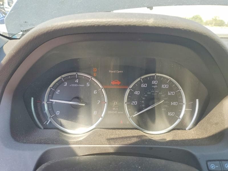 2017 ACURA TLX TECH 9