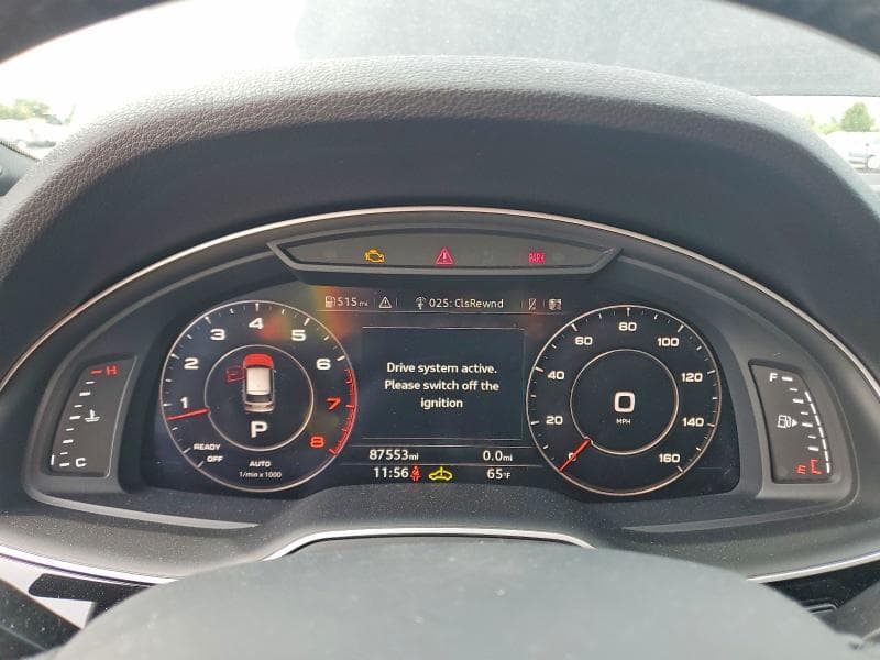 2019 AUDI Q7 PRESTIGE 9