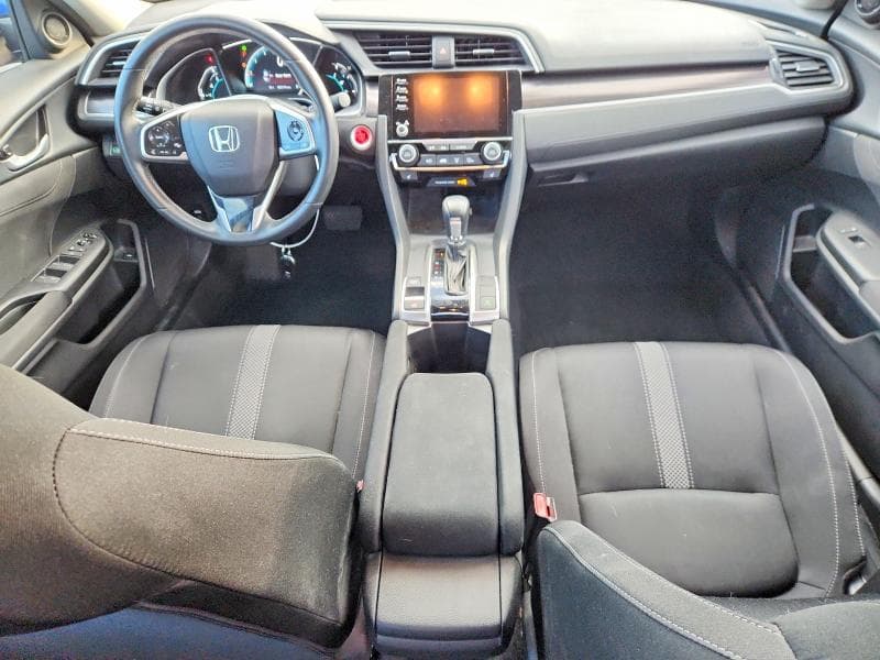 2020 HONDA CIVIC EX 8