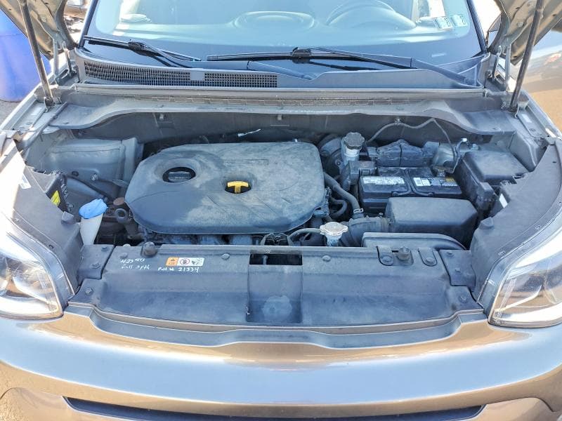 2018 KIA SOUL + 12