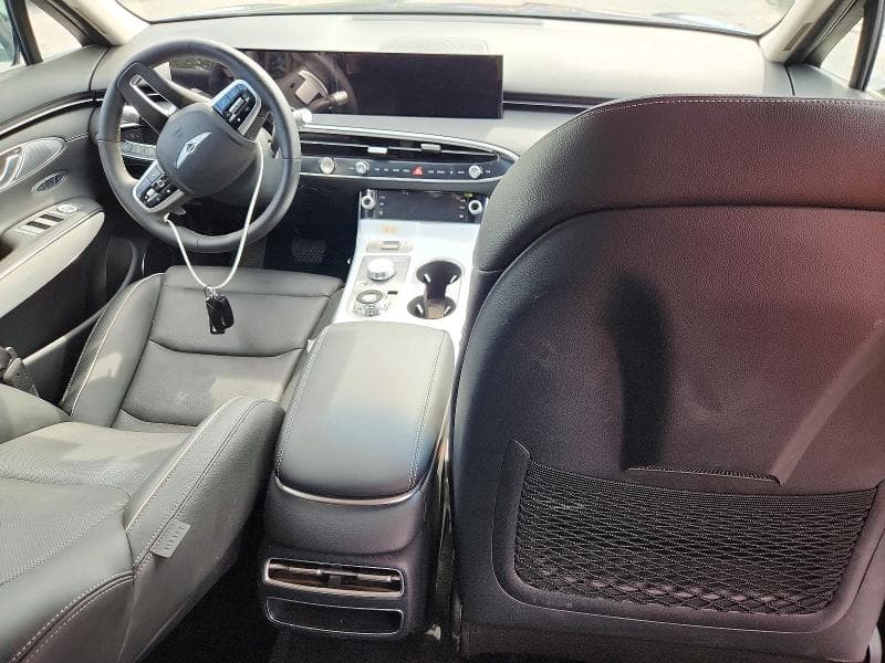 2026 GENESIS GV70 ADVANCED 8