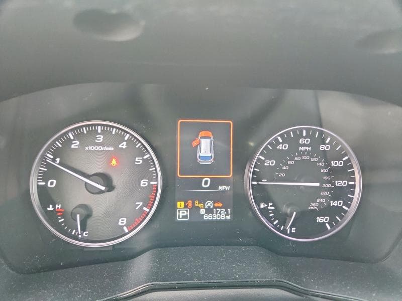 2020 SUBARU OUTBACK PREMIUM 9