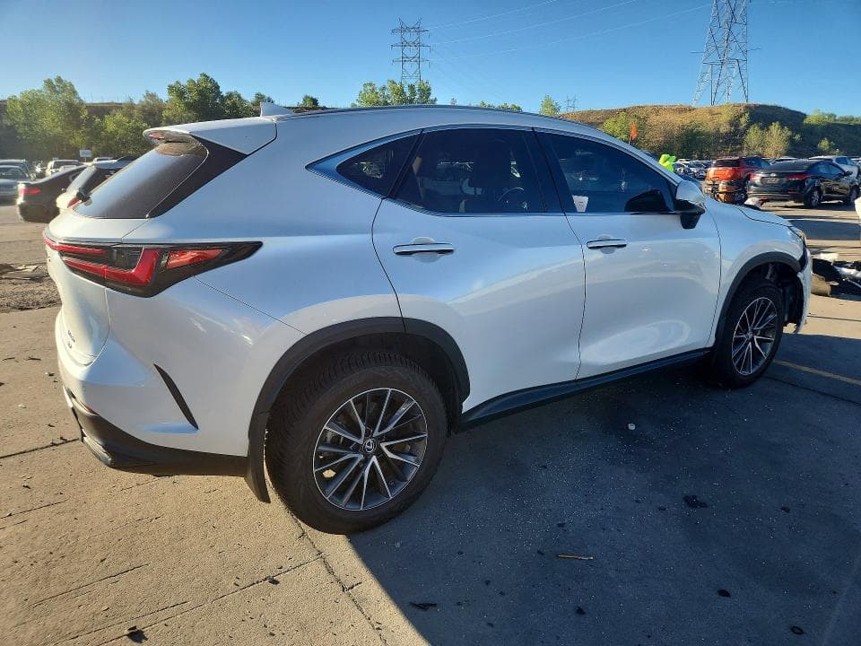 2022 LEXUS NX 350 3