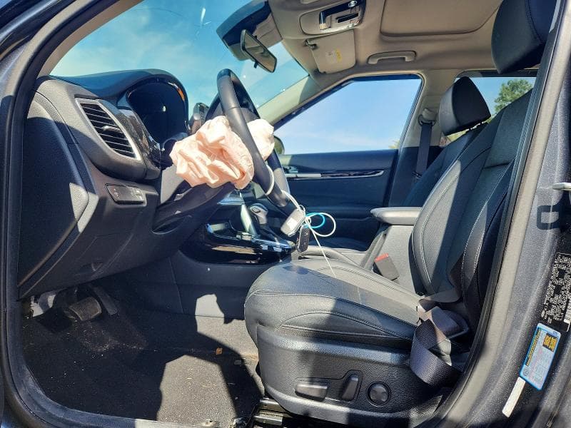 2021 KIA SELTOS EX 7