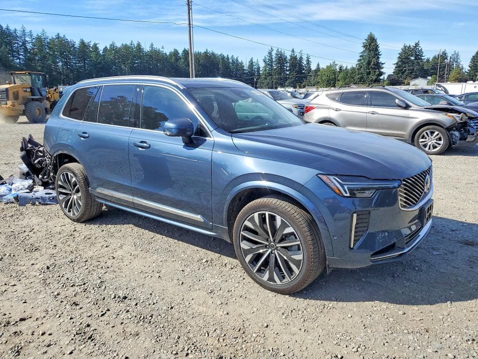 2026 VOLVO XC90 ULTRA 4
