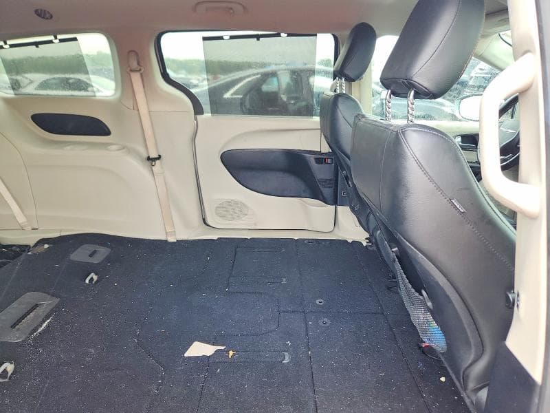 2020 CHRYSLER PACIFICA TOURING L 11