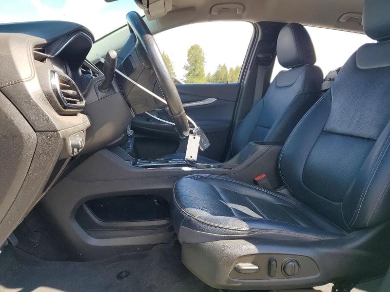 2022 CHEVROLET BOLT EUV LT 7