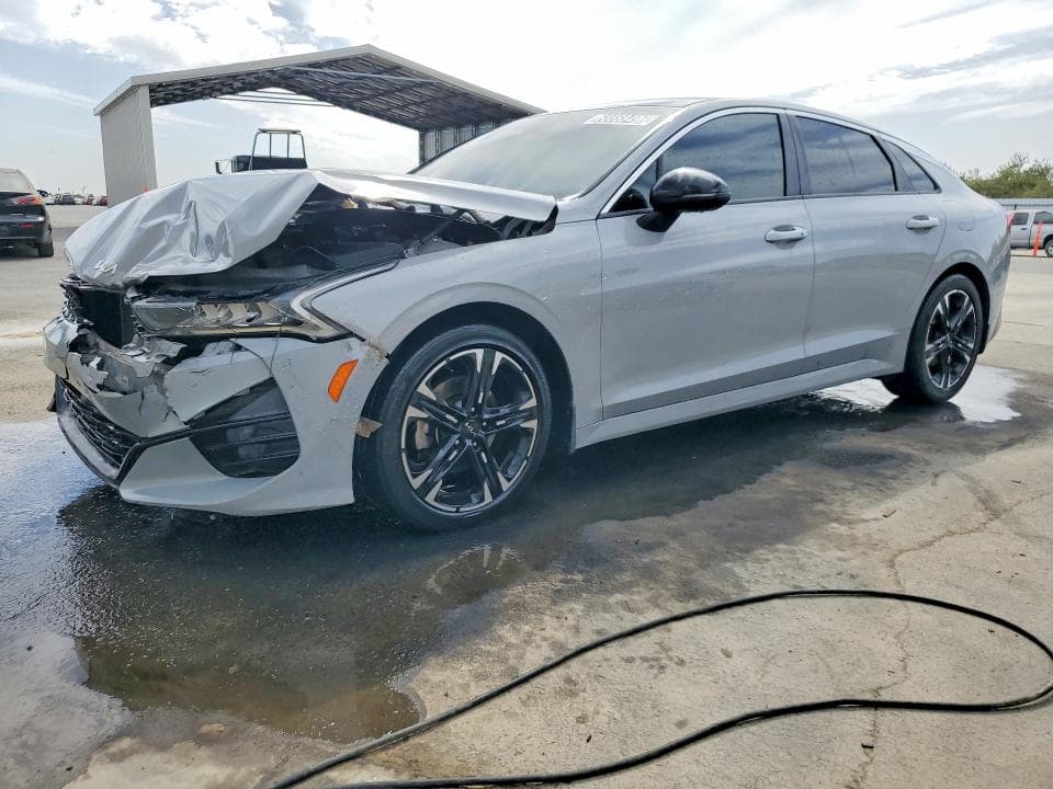 2022 KIA K5 GT LINE