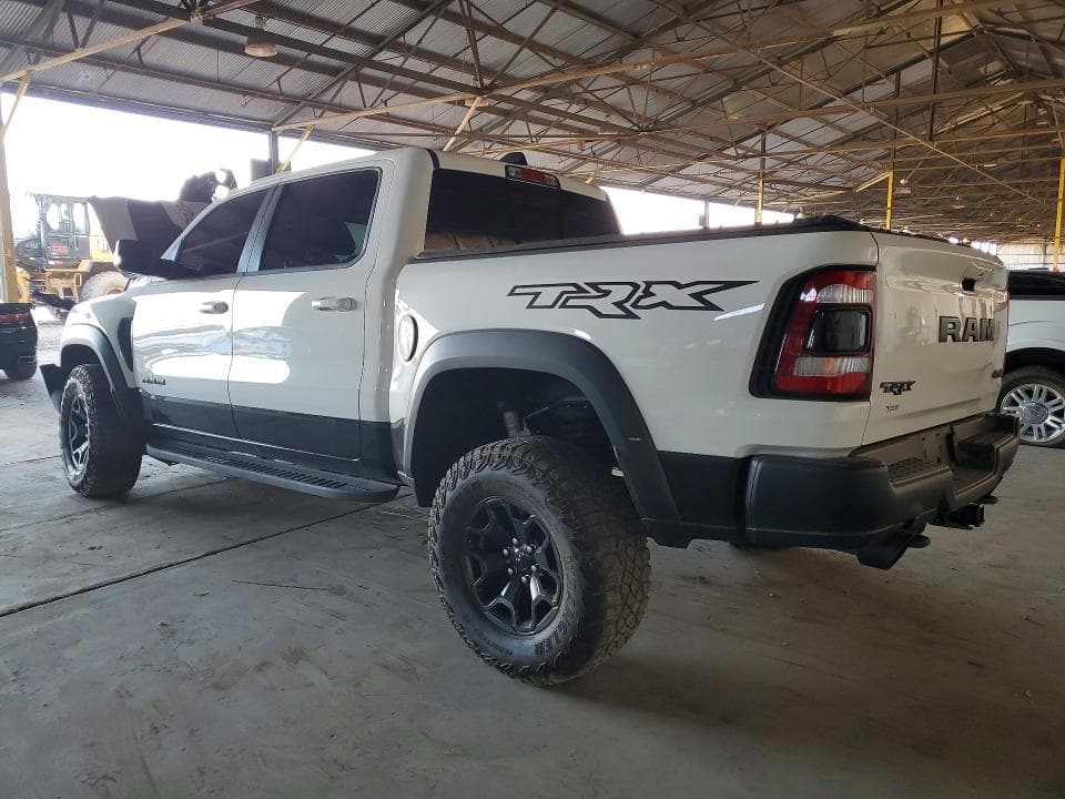 2021 RAM 1500 TRX 2