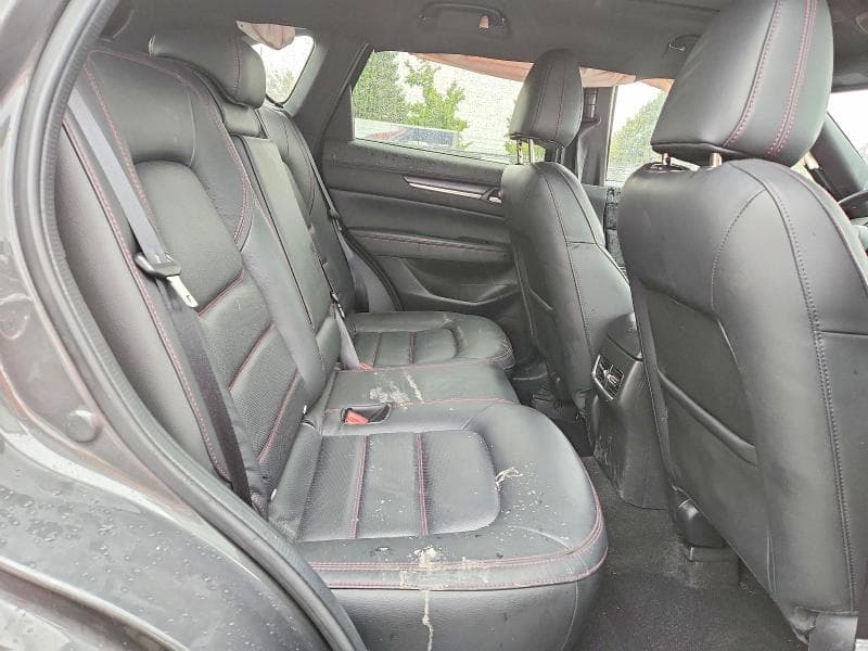 2025 MAZDA CX-5 PREMIUM 11