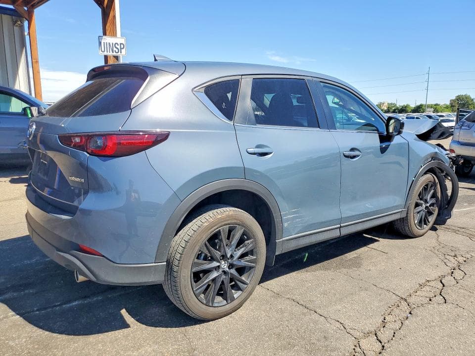 2023 MAZDA CX-5 PREFERRED 3