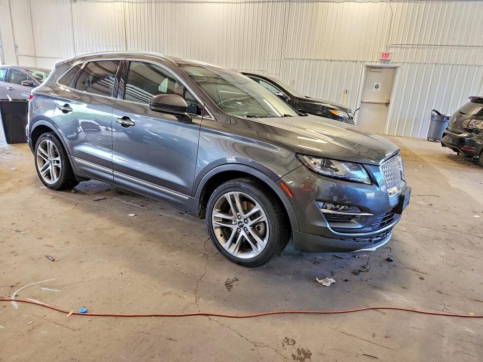 2019 LINCOLN MKC RESERVE 4