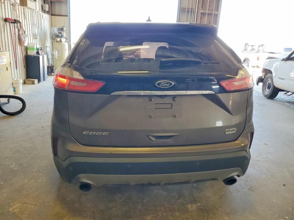 2019 FORD EDGE SEL 6