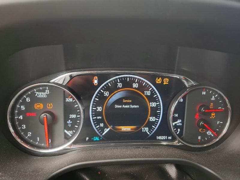 2017 GMC ACADIA DENALI 9