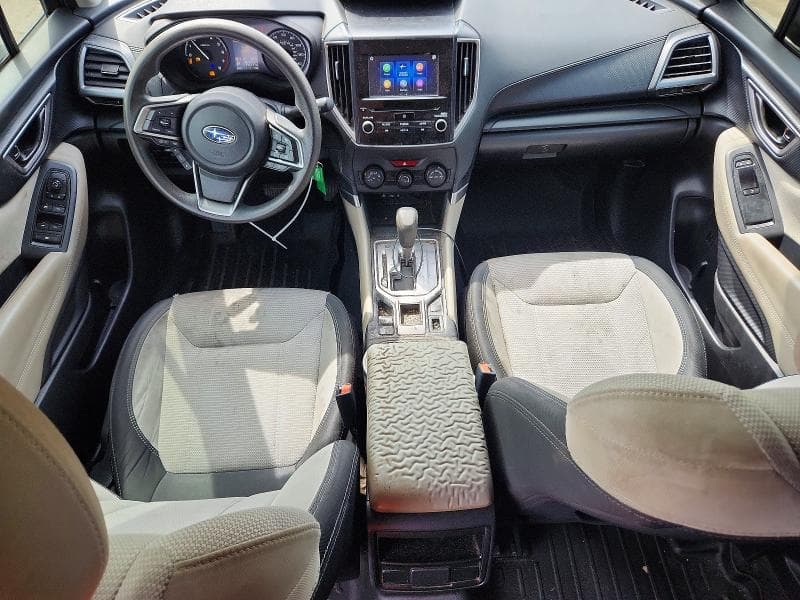 2022 SUBARU FORESTER 8