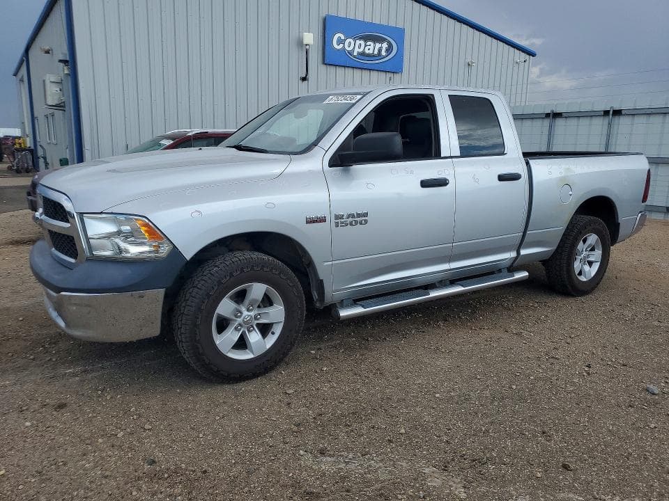 2017 RAM 1500 ST - 1