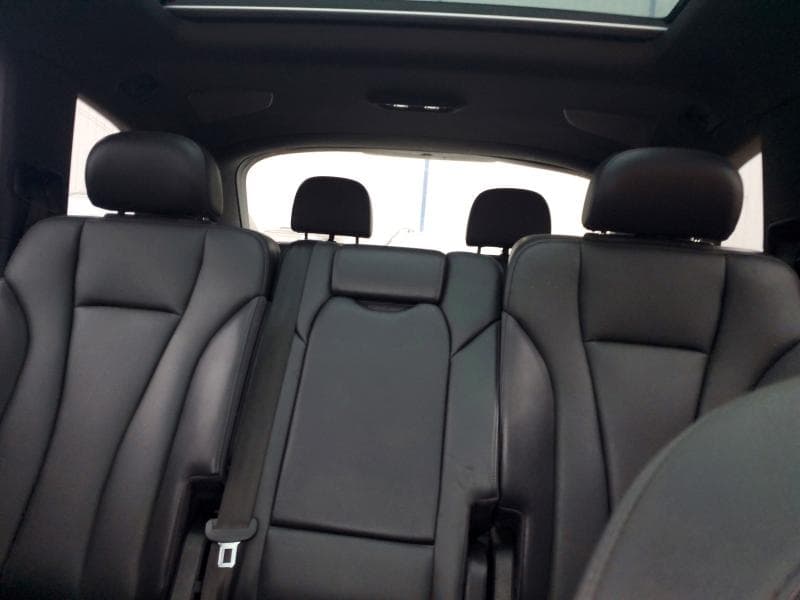 2017 AUDI Q7 PRESTIGE 10