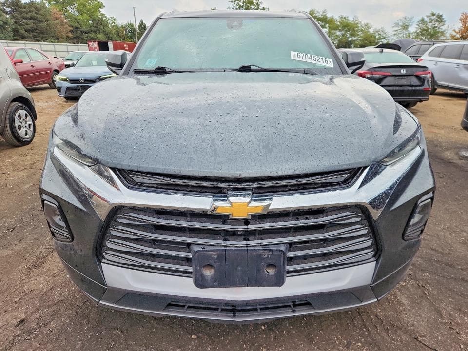 2019 CHEVROLET BLAZER PREMIER 5