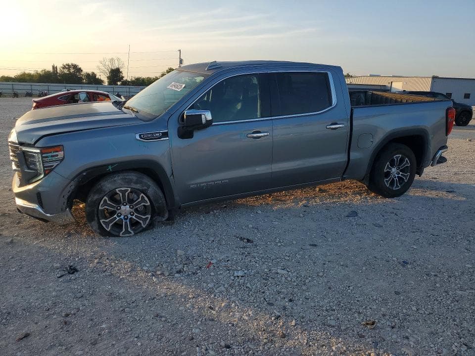 2025 GMC SIERRA C1500 SLT - 1