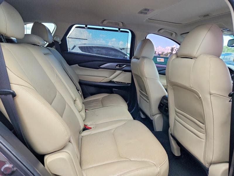 2017 MAZDA CX-9 TOURING 11