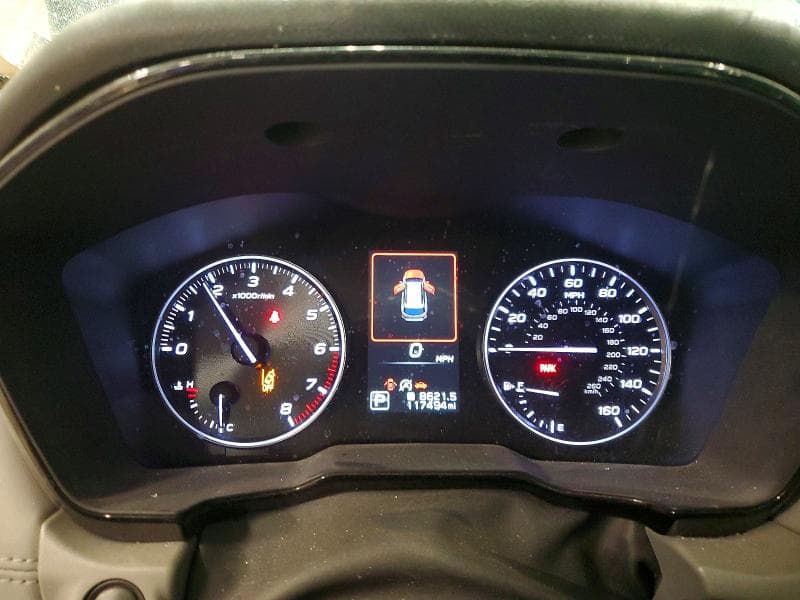 2021 SUBARU OUTBACK PREMIUM 9