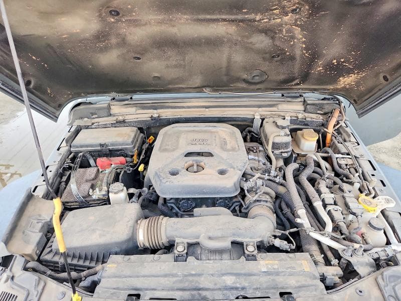 2023 JEEP WRANGLER 4XE 12